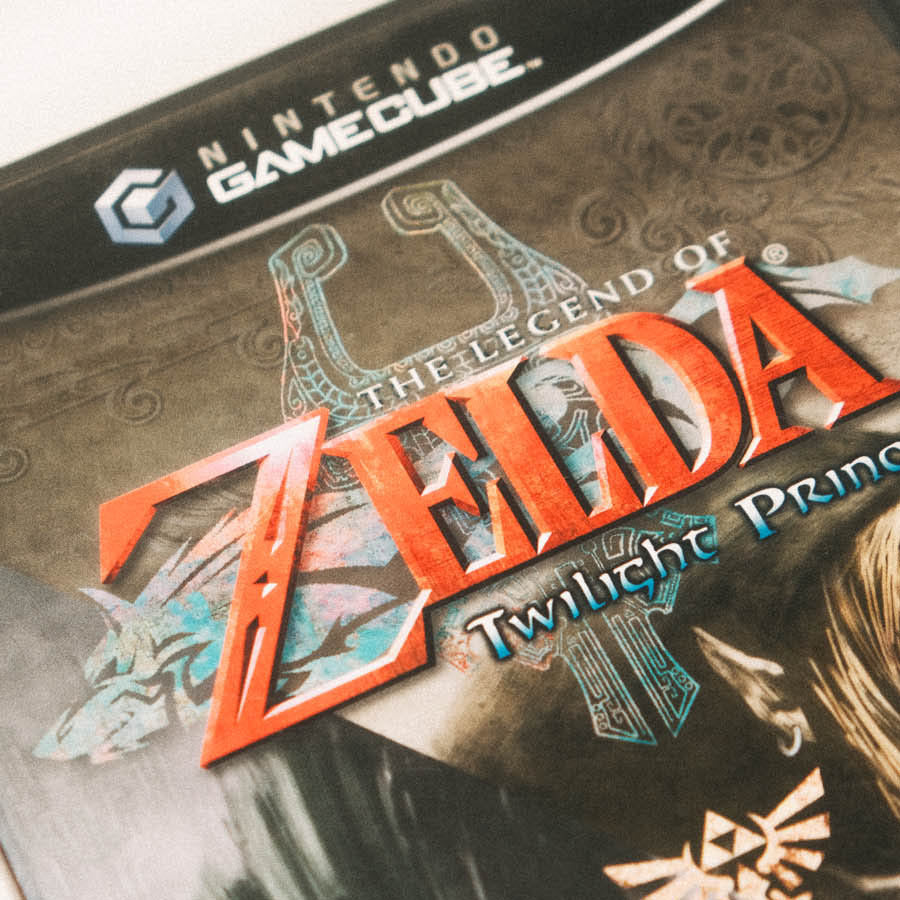 The Legend of Zelda: Twilight Princess
