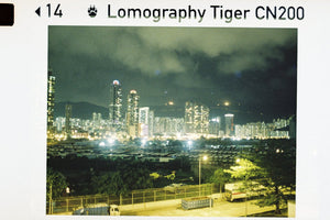 Lomography Tiger 110