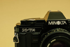 Minolta X-7A