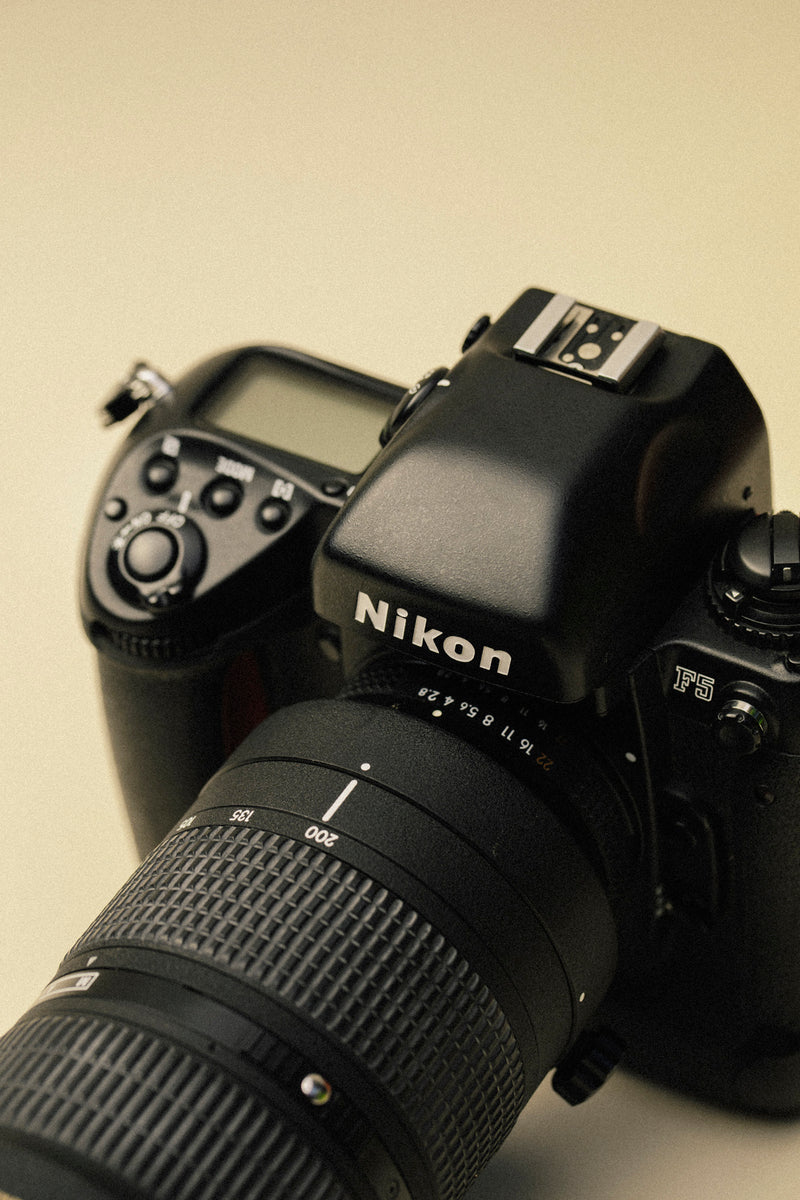 Nikon F5