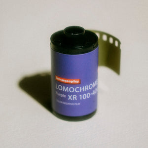 Lomography LomoChrome Purple