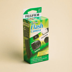 Fujifilm QuickSnap Flash 400
