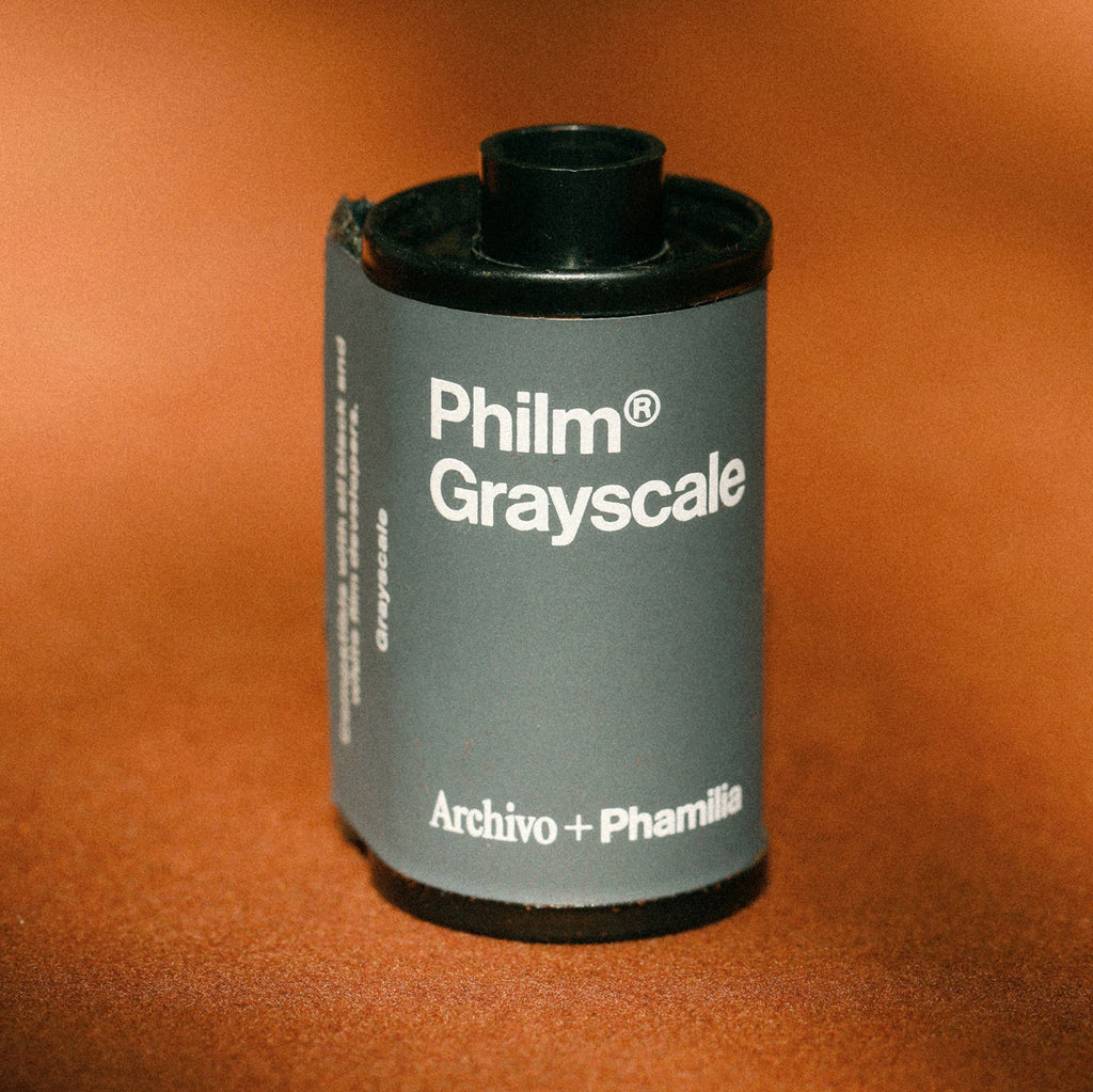 Philm Grayscale