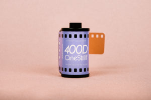 CineStill 400Dynamic