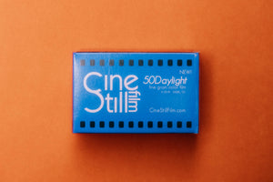 CineStill 50Daylight