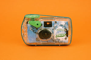 Fujifilm QuickSnap Waterproof 800 35mm Disposable Camera
