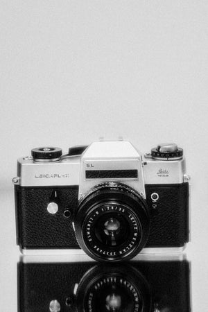 Leicaflex SL + Leitz Wetzlar 35mm f/1:2.8