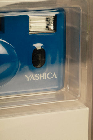 Yashica MF-1 + Built-In Flash