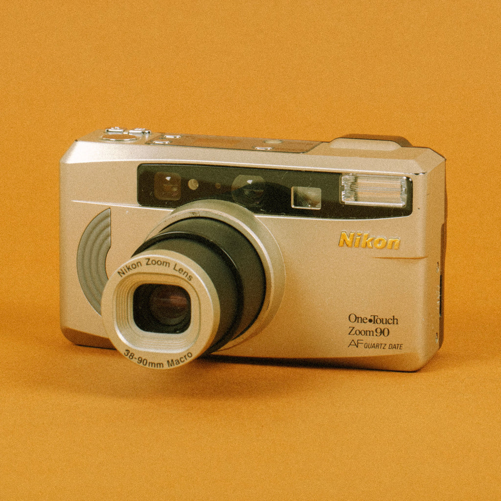 Nikon One Touch Zoom 90 AF