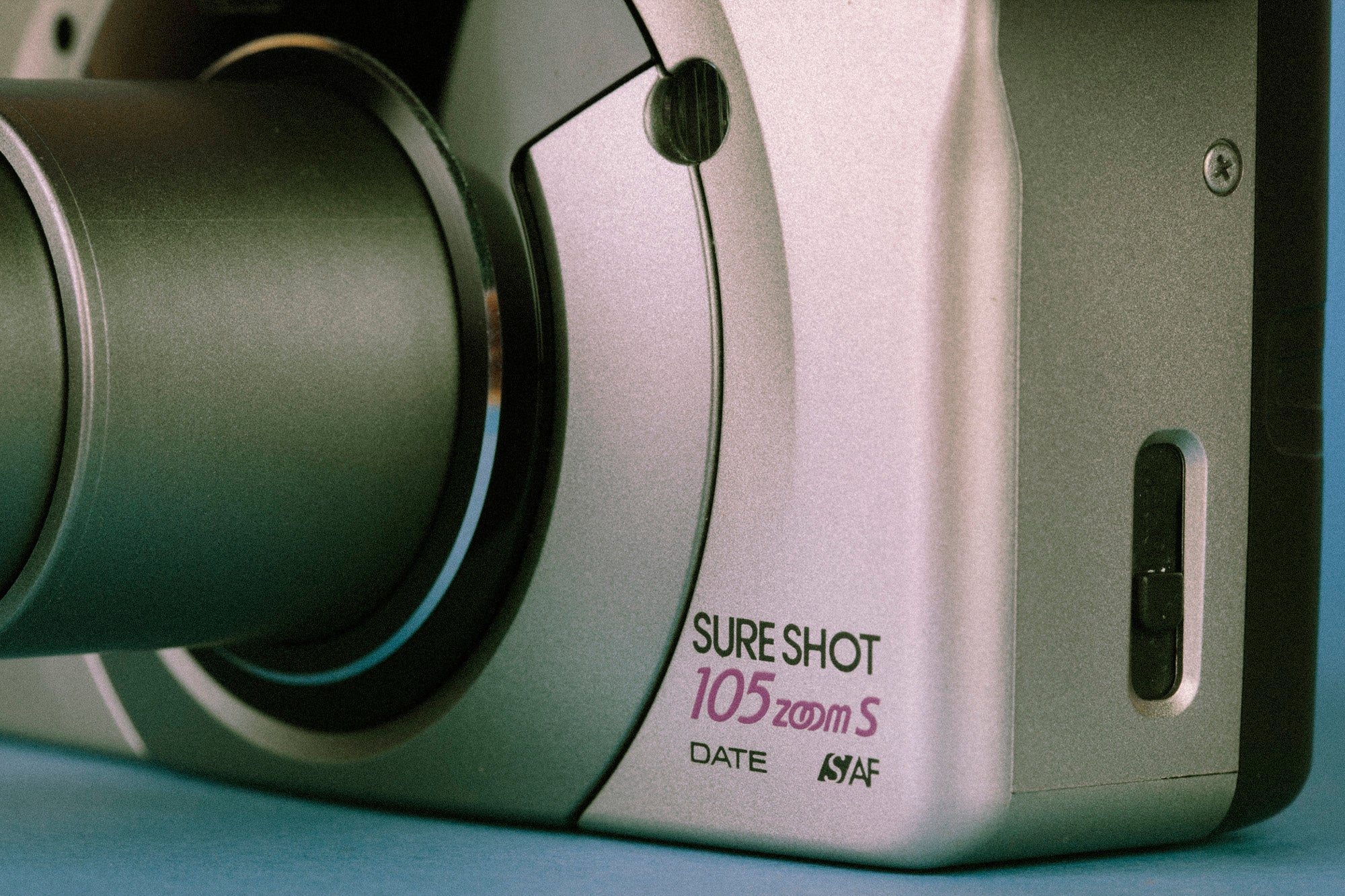 Canon Sure Shot 105 Zoom S