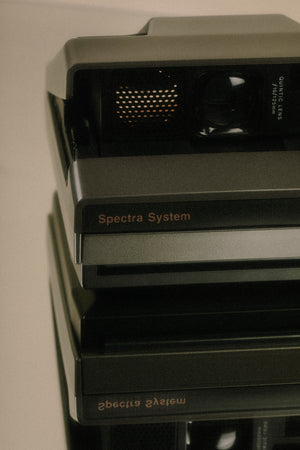 Polaroid Spectra